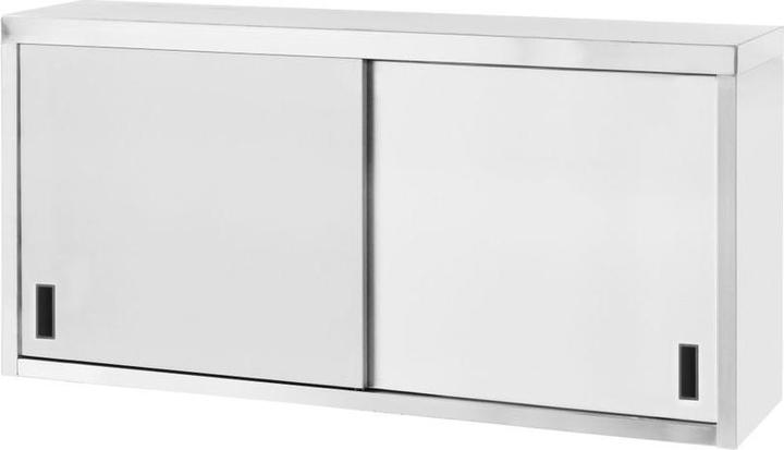 Immagine prodotto Hendi Armadio a muro con ante scorrevoli 1000x400x600 mm