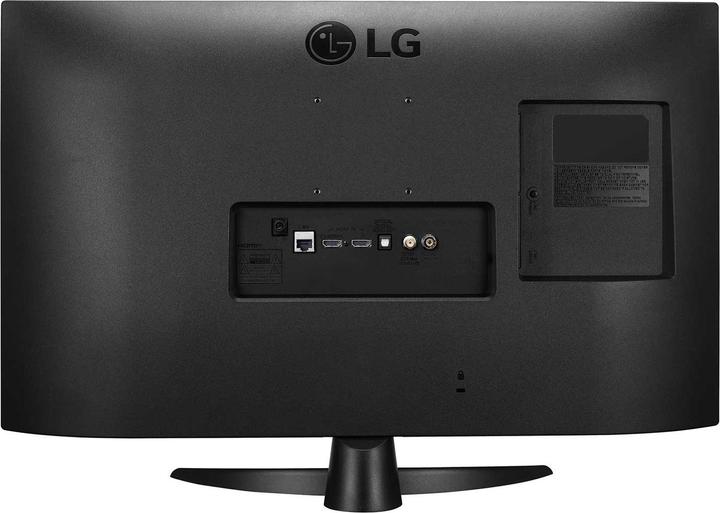 Actual product image LG 27TQ615S-PZ (1920 x 1080 pixels, 27")