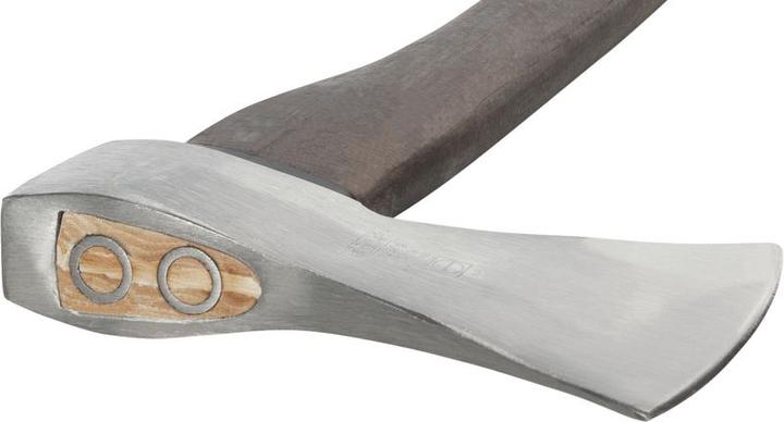 Immagine prodotto Ruthe 1400g Ascia con manico in noce DIN 7192