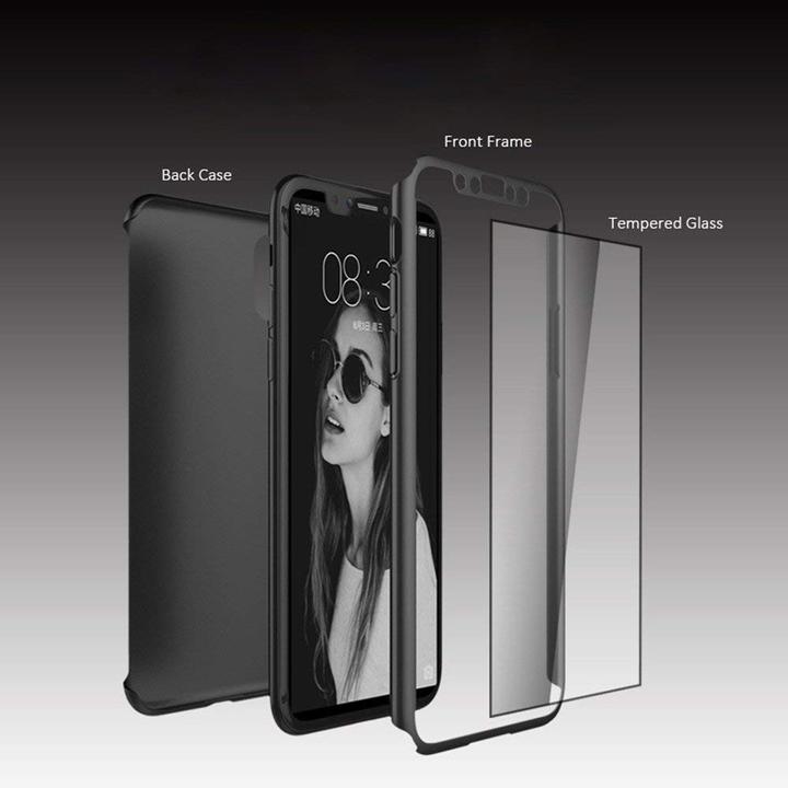 Immagine prodotto PhoneLook Scafo 360° Full Body (Apple iPhone XR)