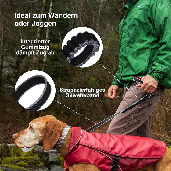 Image du produit Kurgo Leash Springback (Chien, Jogging)