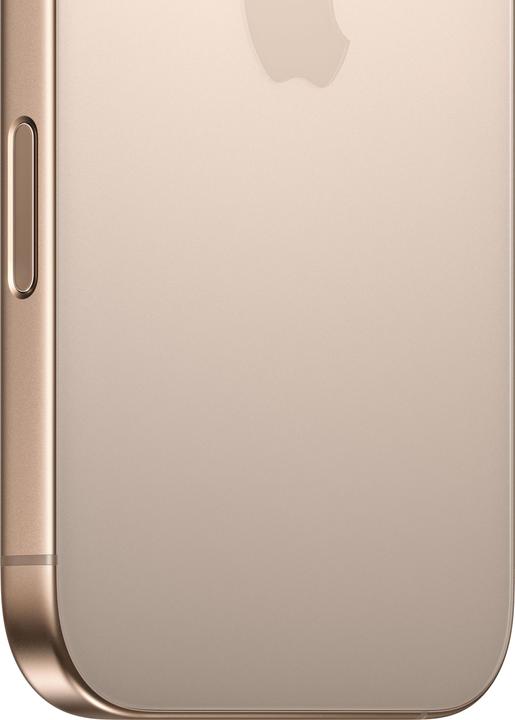 Produktbild Apple iPhone 16 Pro (1000 GB, Desert Titanium, 6.30", SIM + eSIM, 48 Mpx, 5G)