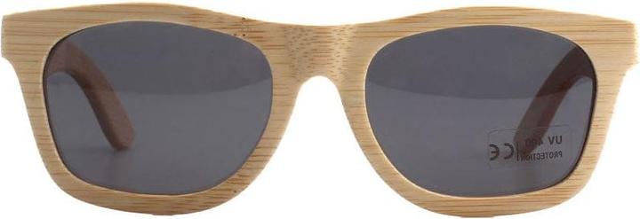 Actual product image Pandoo Sonnenbrille Hell Schwarz