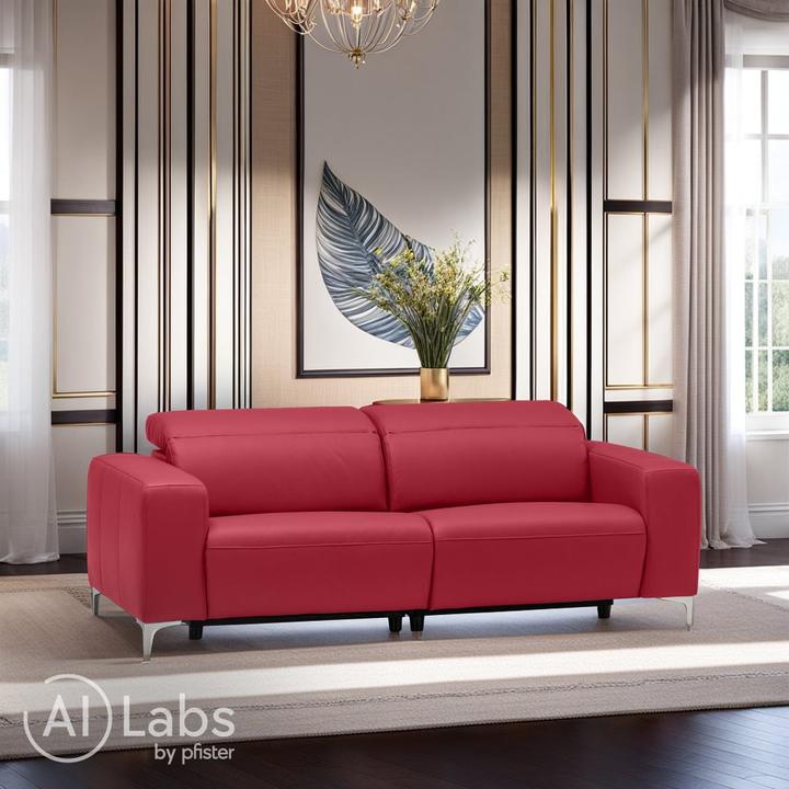 Actual product image Pure Home Lifestyle Pure 902 Exclusive (3-seater)