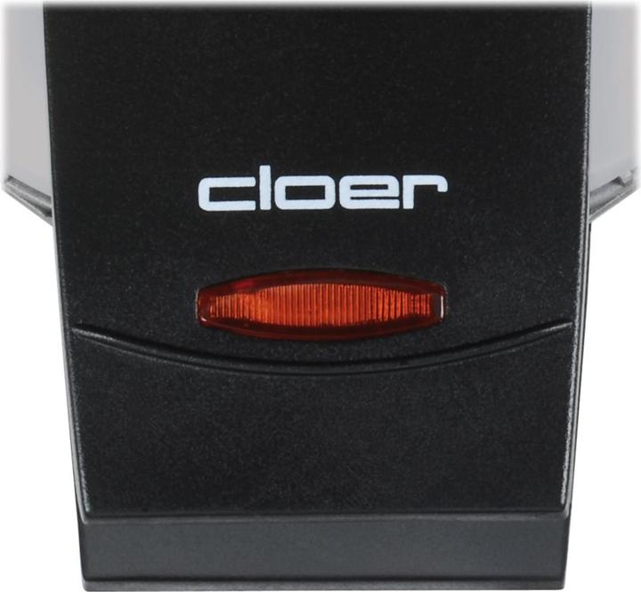 Actual product image Cloer 1629 Waffle iron