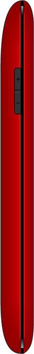 Produktbild Konrow Senior 280 Next 4G (2.8" - Dual Sim - Mit Ladestation) Rot