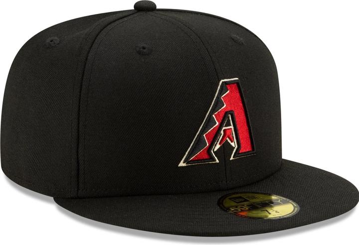 Actual product image New Era 59Fifty Cap AUTHENTIC ON-FIELD Arizona Diamondbacks (7 1/4)