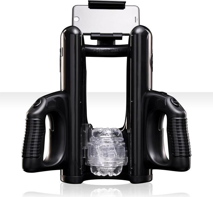 Actual product image Fleshlight Quickshot Launch Automatic