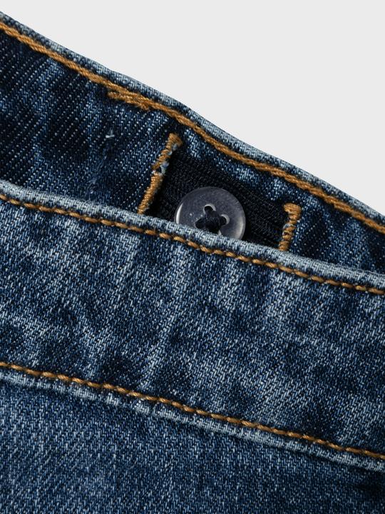 Image du produit Name it NKFROSE WIDE JEANS 5529-BE NOOS (122)