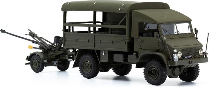 Actual product image AutoCult Unimog S 404 with L Flab 54