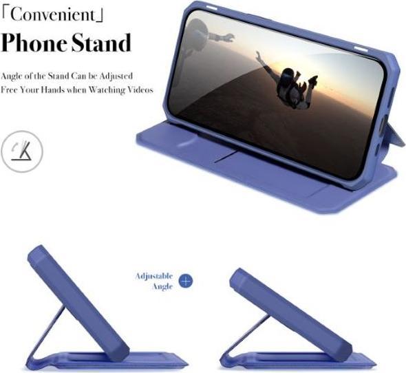 Image du produit Dux Ducis Couverture de livre Skin X Series (Apple iPhone 13 Pro)