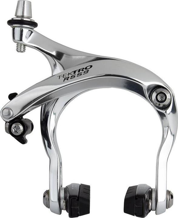 Actual product image Tektro R559 - Extra Long Reach Brakes - Pair (Recessed) (Foot brake, Brake kit)