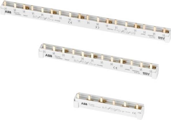 Actual product image ABB Phase rail