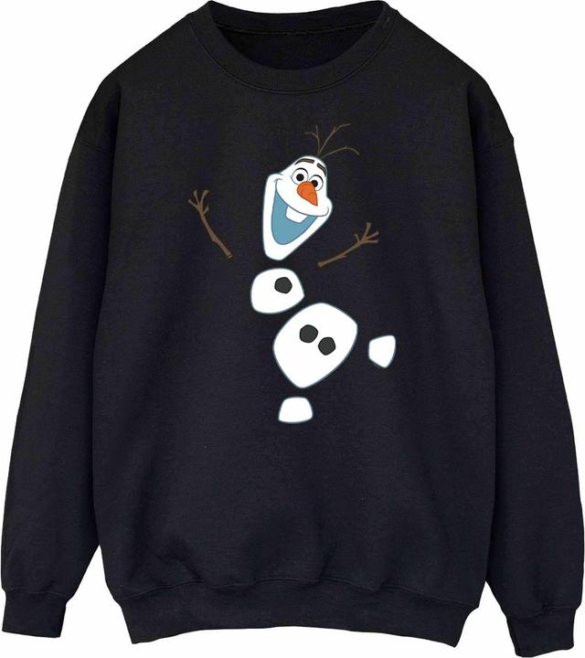 Disney Frozen Olaf Deconstructed Sweatshirt (M)