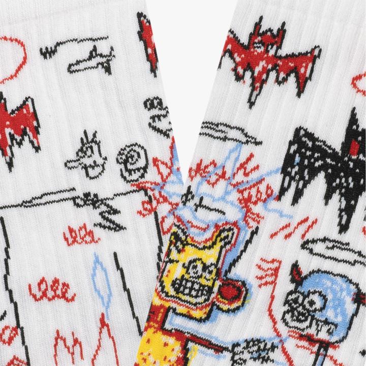 Immagine prodotto Jimmy Lion Athletic Basquiat Batman (36, 40)