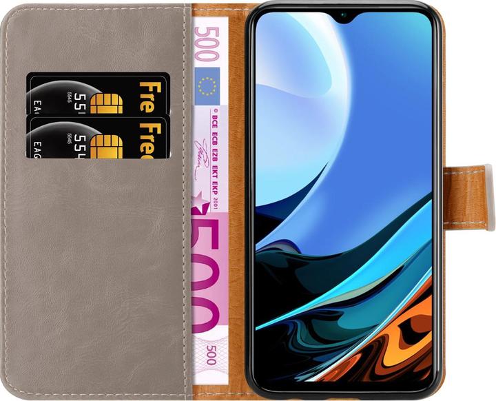 Immagine prodotto Cadorabo Copertina di lusso per libri (Xiaomi Redmi 9T, Xiaomi Poco M3)