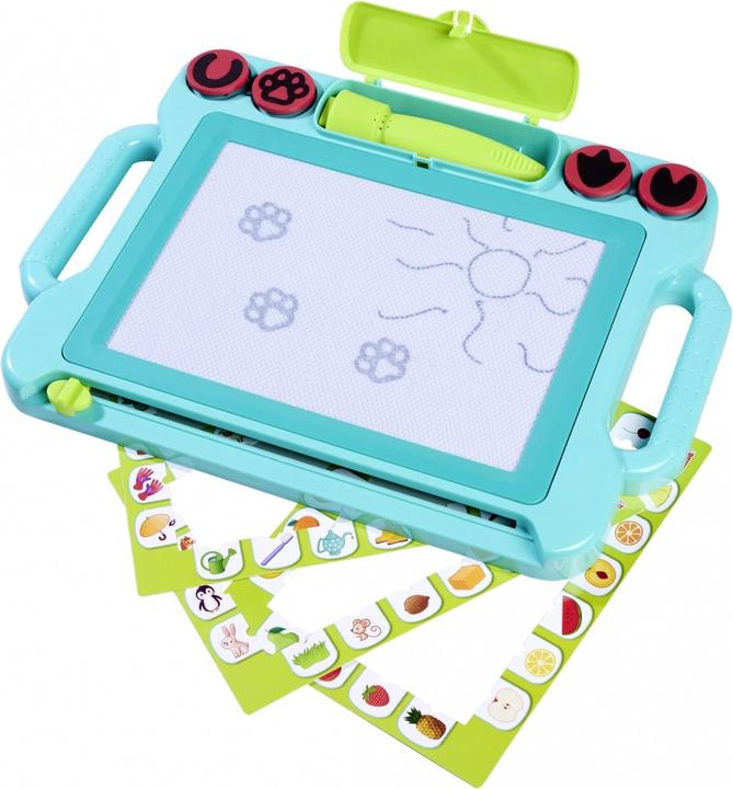 Simba A&F Stampy, Maltafel mit Soundstift