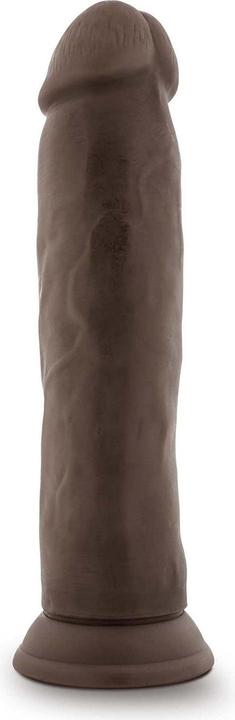 Image du produit Blush Novelties Dr. Skin Plus Gode réaliste mobile à triple densité - 9,25 pouces de long