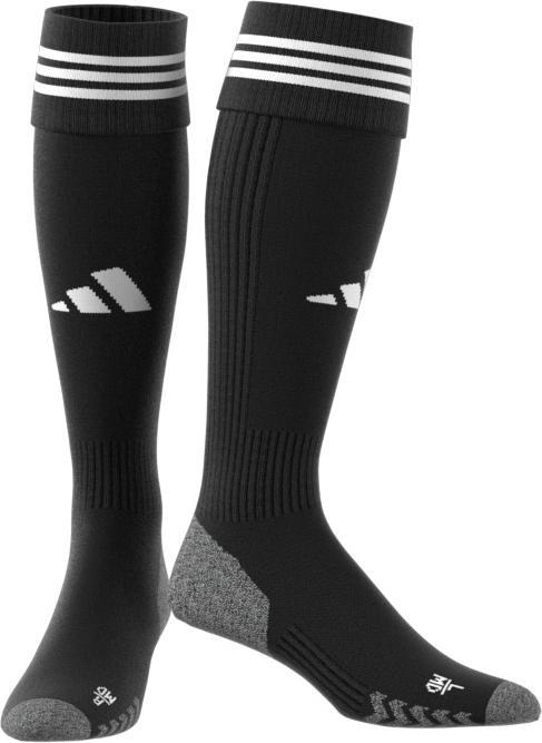 Image du produit adidas AdiSocks 23 Chaussettes de Football noir HT5027 (46-48) (XL)