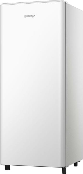 Actual product image Gorenje RB413EPW4 Freestanding refrigerator with freezer compartment - white (165 l)