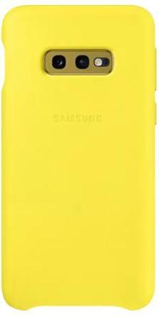 Image du produit Samsung Leather Cover (Samsung Galaxy S10)