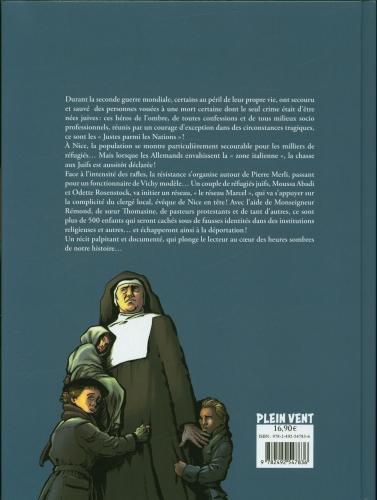 Actual product image Justes parmi les nations (French, Bertorello Yvon, Stoffel Eric, Scotto Serge, 2023)