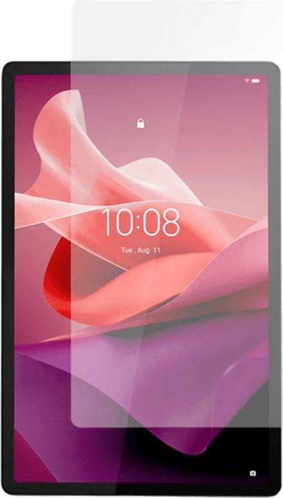 Actual product image Just in Case Tempered glass clear screen protector Lenovo Tab P12 (1 Piece, Lenovo Tab P12)