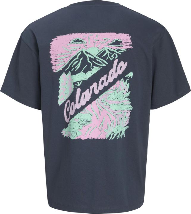 Produktbild Jack & Jones Rundhalsausschnitt T-shirt T-shirt (L)
