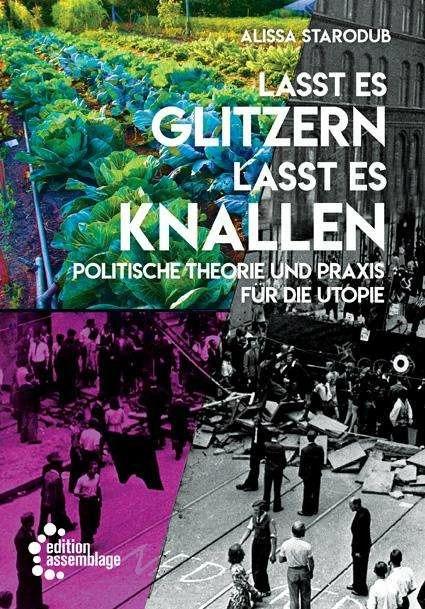 Produktbild Lasst es glitzern, lasst es knallen! (Deutsch, Alissa Starodub, 2020)