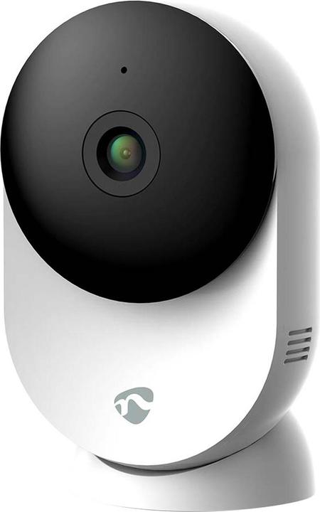 Image du produit Nedis Caméra d'intérieur SmartLife avec détection de bruit et de mouvement, Full-HD, lot de 2 (2304 x 1296 Pixels)