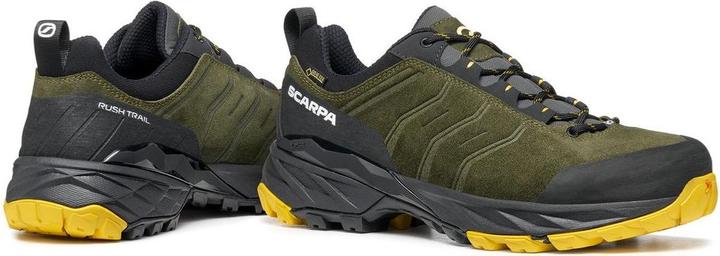 Produktbild Scarpa Rush Trail GTX Schuhe (43)