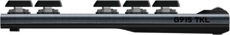 Produktbild Logitech G G915 (DE, Kabellos, Kabelgebunden)