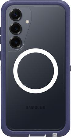 Actual product image OtterBox Defender XT Clear mit Magnets (Samsung Galaxy S25+)