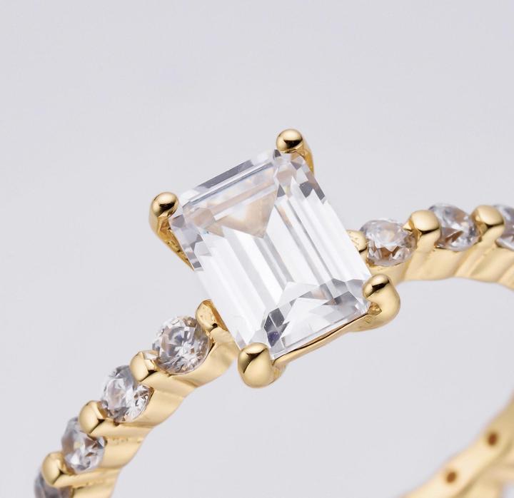 Produktbild Sensora Jewelry Sienna Ring (50, 925 Silber)
