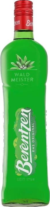 Berentzen Liquore di Woodruff
