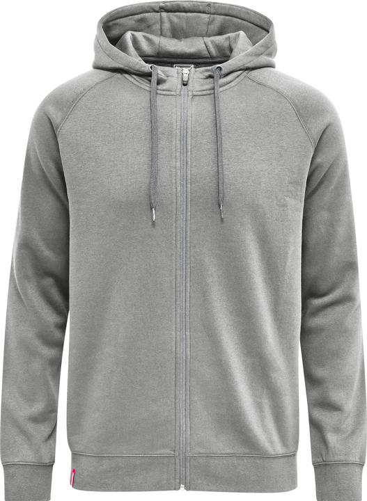Actual product image hummel Red Classic Zip Hoodie (M)