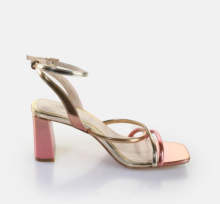 Produktbild Buffalo sandalen mit absatz april mss (38)