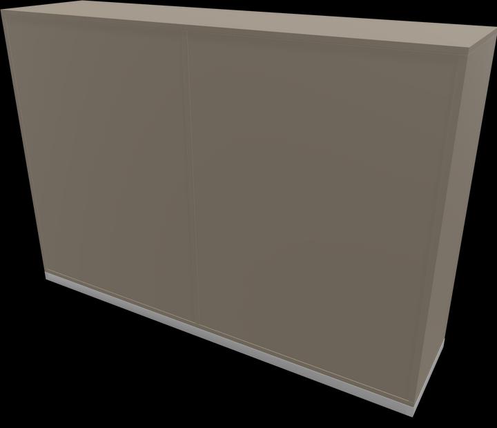 Produktbild Narbutas Choice Schiebetürschrank (160 x 40 x 111.5 cm)