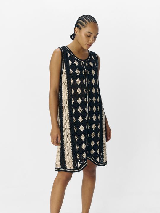 Produktbild Object Strick Minikleid (L)