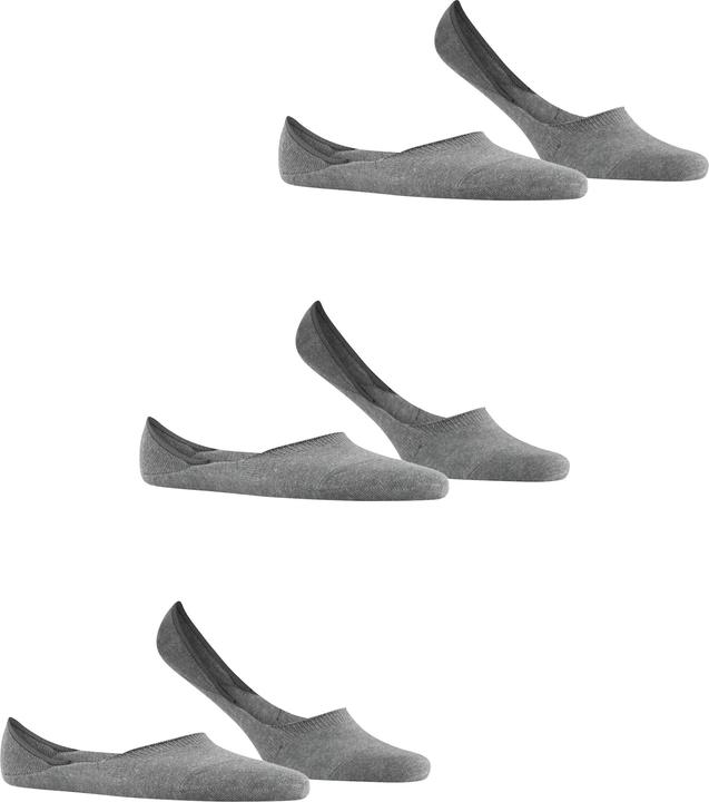 Immagine prodotto Falke Calze da uomo Step Medium Cut 3-Pack (39)
