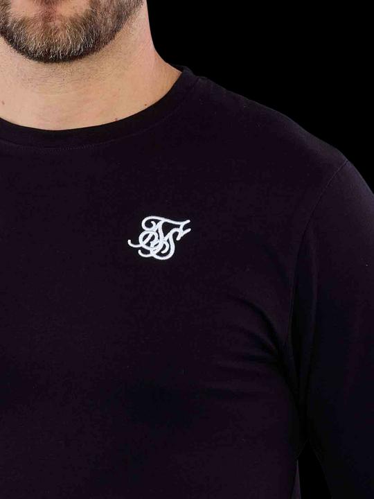 Image du produit Siksilk T-shirts Essentials T-shirt à manches longues (M)