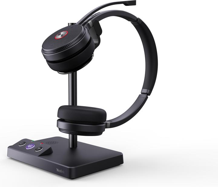 Yealink WH62 (Kabellos, USB-A)