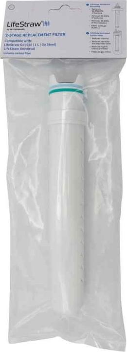 Immagine prodotto LifeStraw Filtro di ricambio, Go 2-stage