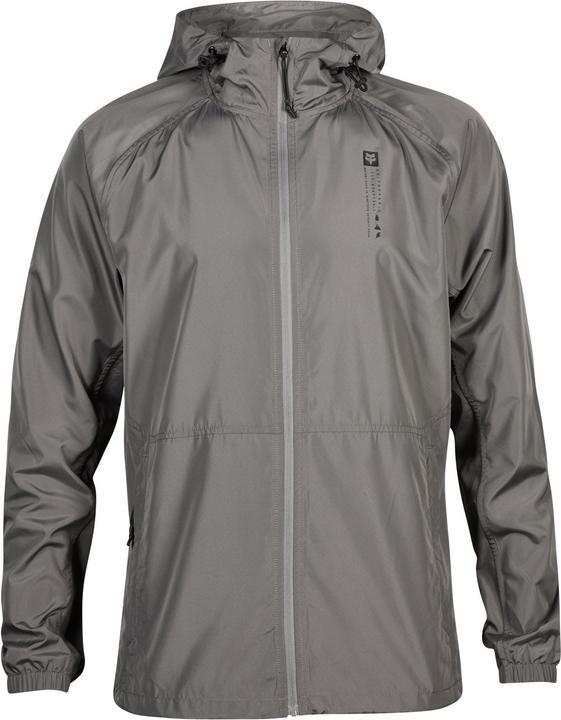 Actual product image Fox Jacket 23 Base Over Windbreaker Ptr (M)