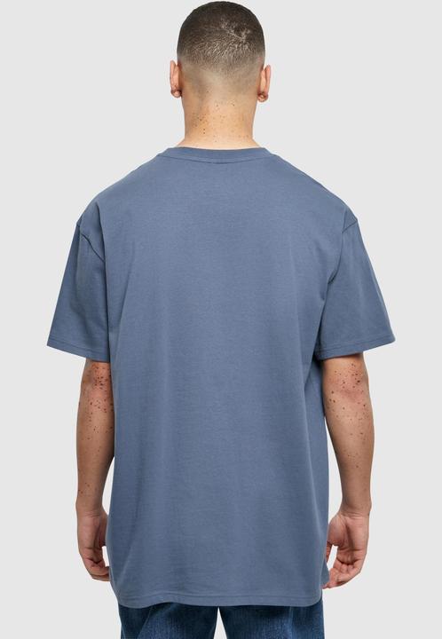Produktbild Wu-Wear WU Wear Faded Logo Oversize Tee - 165203 (S)