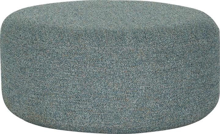 Image du produit Hübsch Marshmellow Pouffe Large Gris foncé
