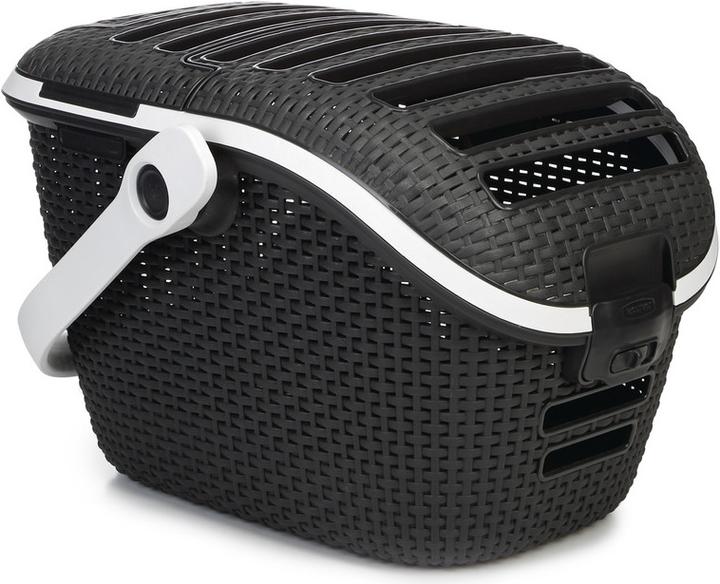 Curver Transportbox (Katze, Hund, Komplett zu öffnen)