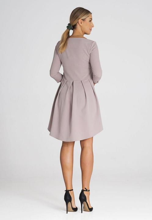 Actual product image Figl Cocktail dress model (S)
