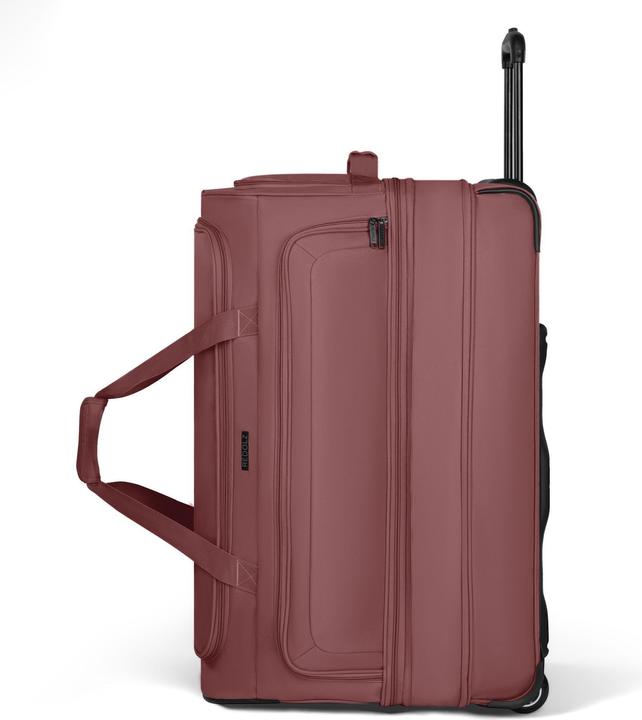 Produktbild Redolz Duffle Essentials 2 Rollen Reisetasche 70 cm mit Dehnfalte (86 l)