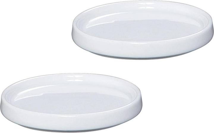 Image du produit Zassenhaus Mühlenuntersetzer Porzellan, 2er-Set (2 x)